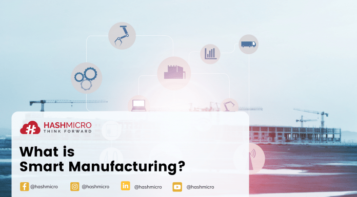 What is Smart Factory?