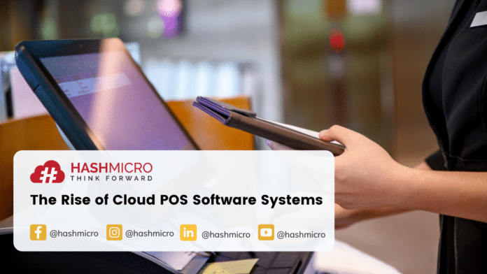 The Rise of Cloud POS Software Systems