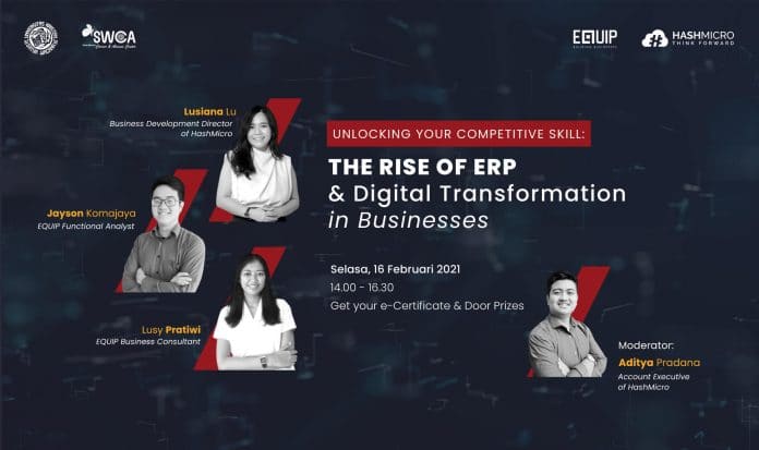 The Rise of ERP and Digital Transformation in Businesses