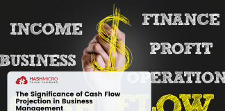 The Significance of Cash Flow Projection in Business Management