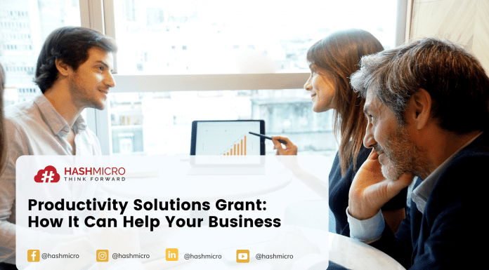 Productivity Solutions Grant: How It Can Help Your Business
