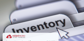 Inventory App Singapore - EQUIP from HashMicro