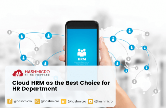 Best Cloud HRM for Companies