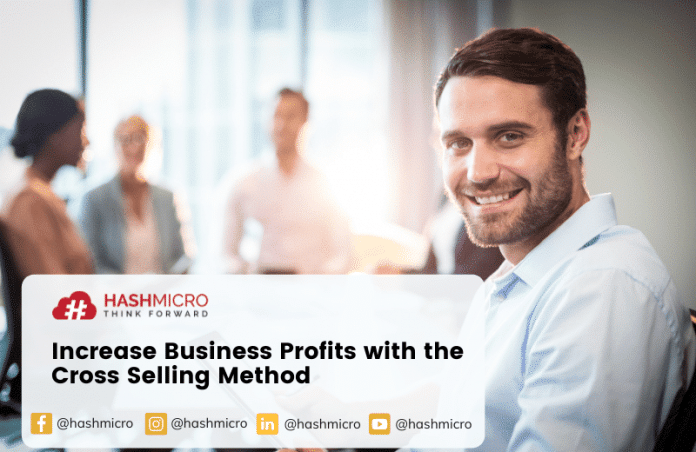 Increase Business Profits with the Cross-Selling Method