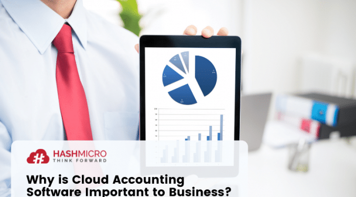 Why is Cloud Accounting Software Important to Business?