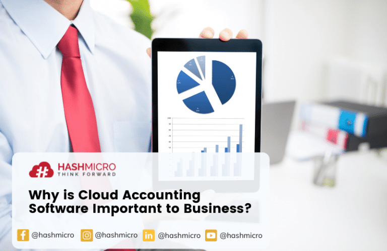 Why is Cloud Accounting Software Important to Business?