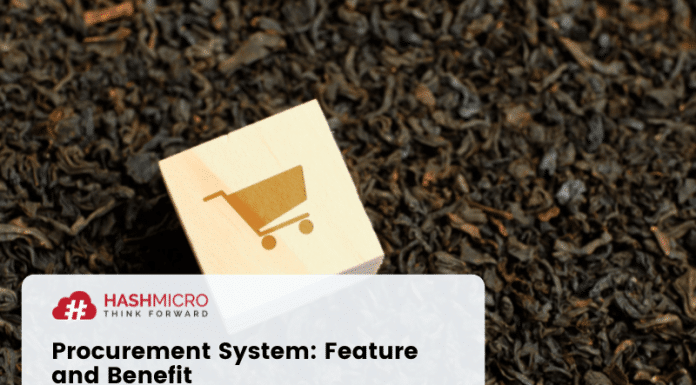 Procurement System: Feature and Benefit