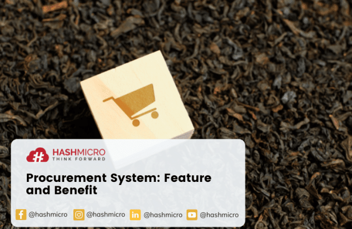 Procurement System: Feature and Benefit