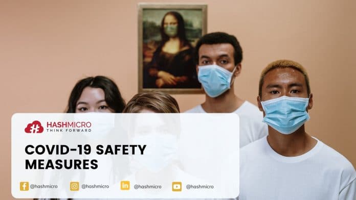 COVID-19 SAFETY MEASURES