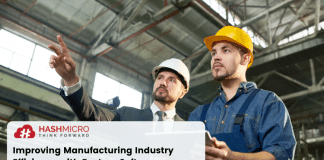 Factory Software to Improve Manufacturing Process