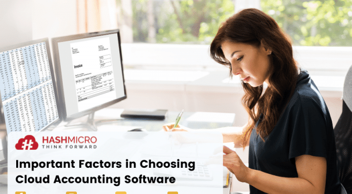 The Best Accounting Software - Factors to Consider