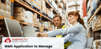 WMS Application to Manage Warehouse Challenge