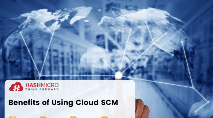 Benefits of Using a Cloud SCM