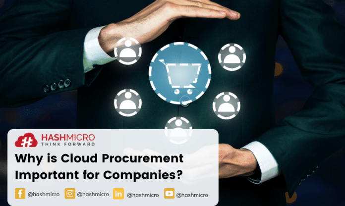 Why is Cloud Procurement Important for Business?