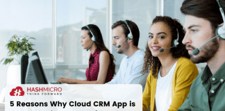 cloud crm app