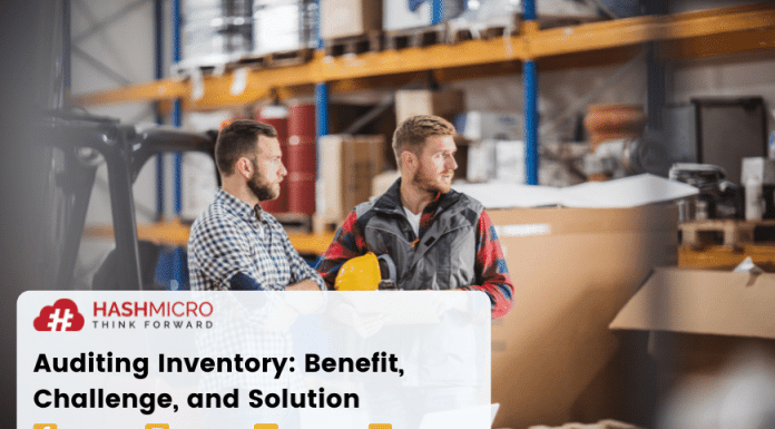 Inventory Audit: Definition, Challenge, and Solution