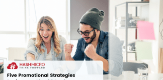 Five Promotion Strategy Business Should Apply