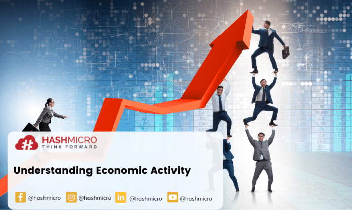 Economic Activity | Definition, Type, Actors, Characteristics, Goals