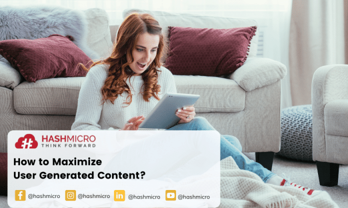 user Generated Content