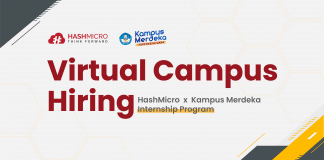 HashMicro X Kampus Merdeka: Virtual Campus Hiring