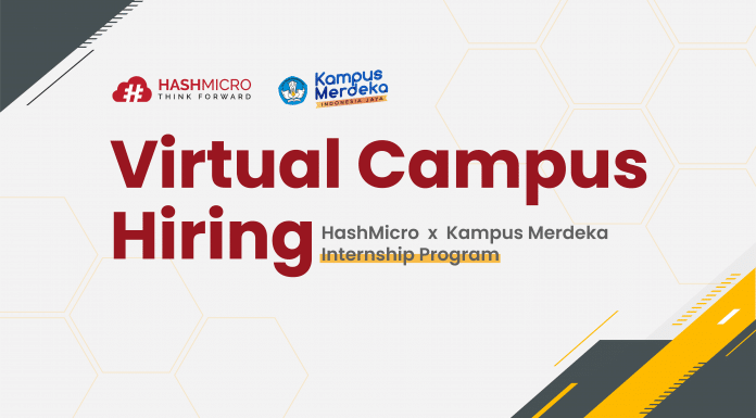 HashMicro X Kampus Merdeka: Virtual Campus Hiring