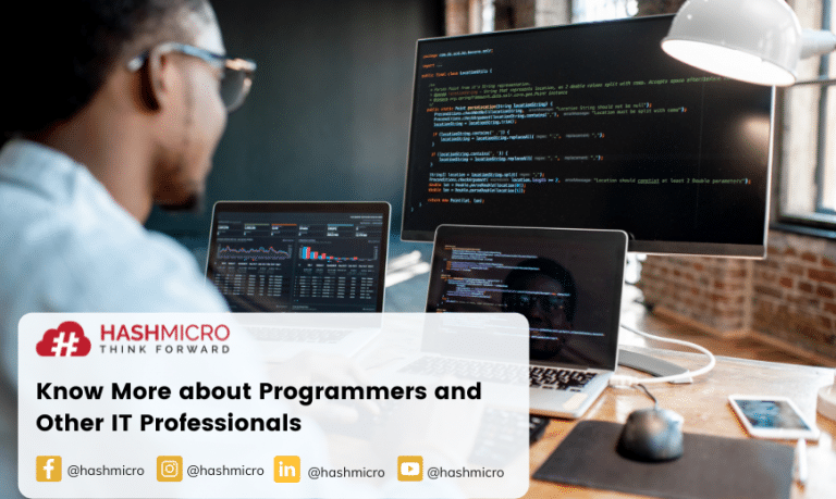 Know More about Programmer and Other IT Professionals