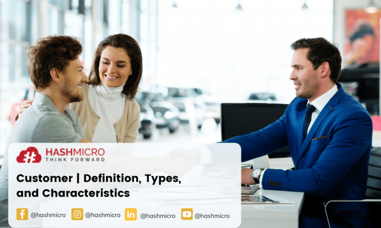 Customer | Definition, Types, and Characteristics