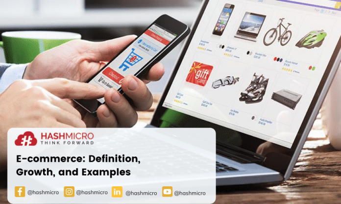 E-Commerce: Definition, Growth, and Examples