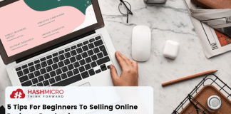 5 Tips For Beginners To Selling Online During a Pandemic.  