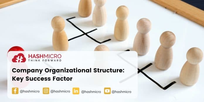 organizational structure