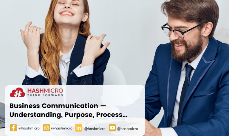 Business Communication — Understanding, Purpose, Process