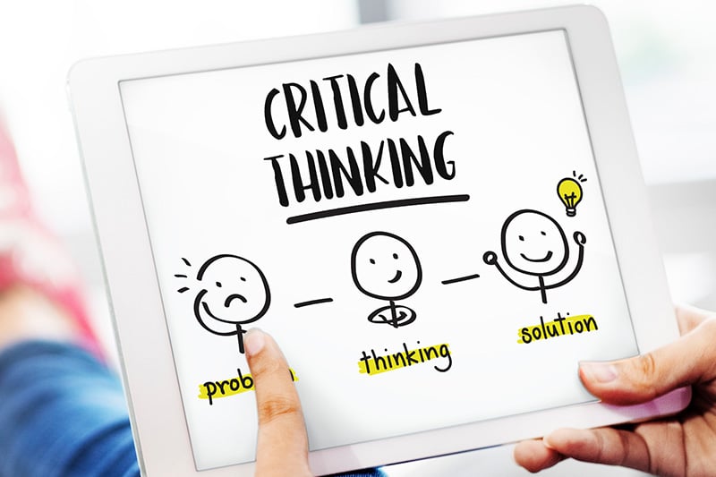 how to improve critical thinking