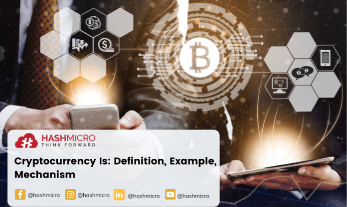 Cryptocurrency Mechanism