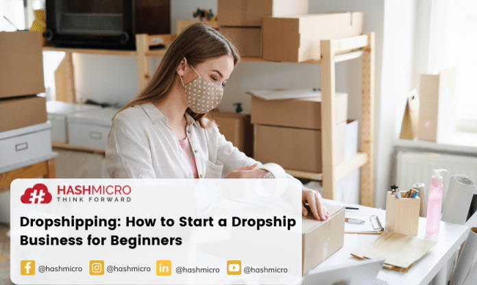 How to Start a Dropshipping Business for Beginners