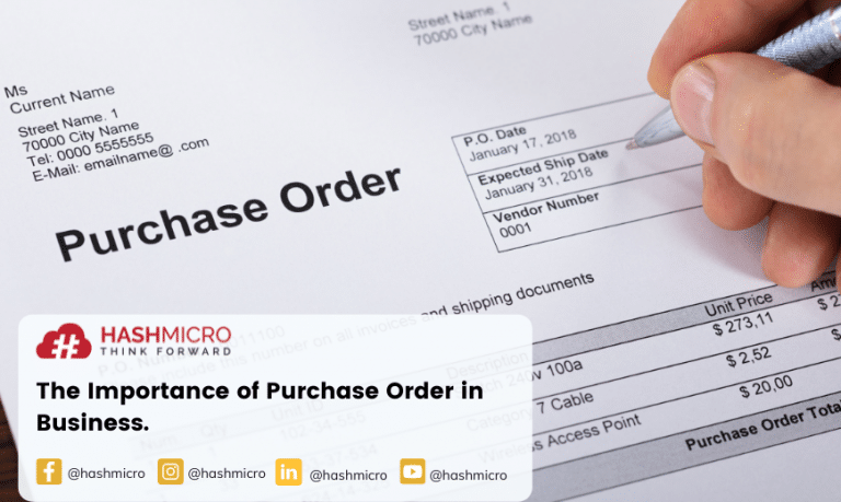 The Importance of Purchase Order (PO) in Business