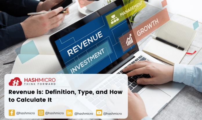 what is revenue