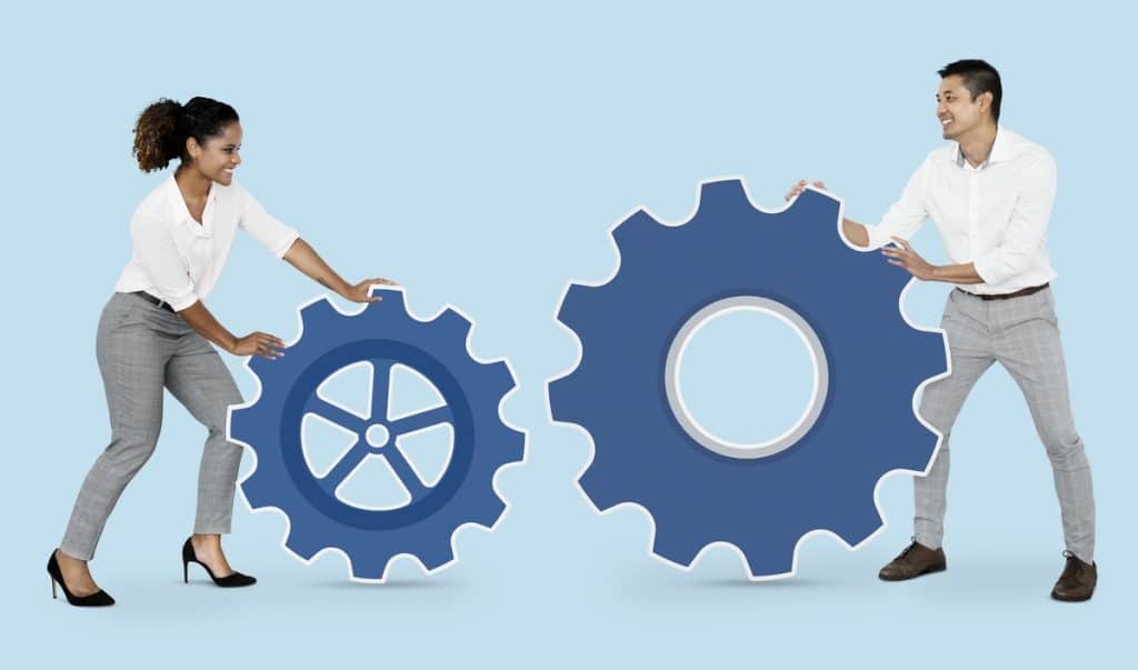 company organizational structure