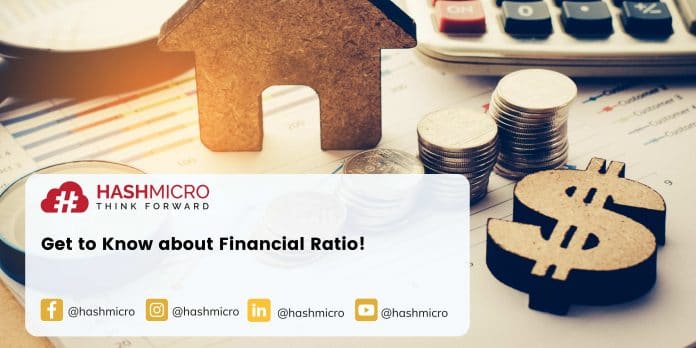 financial ratio