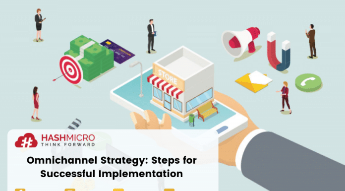 Omnichannel Strategy: Steps for Successful Implementation