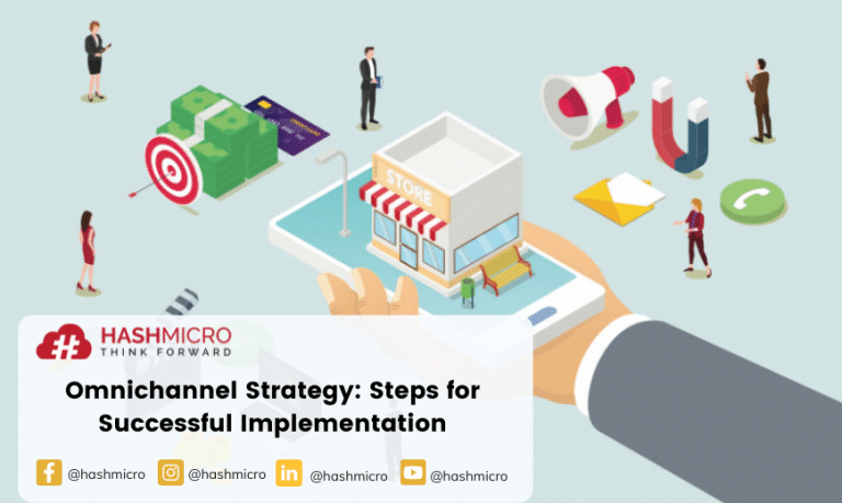 Omnichannel Strategy: Steps for Successful Implementation