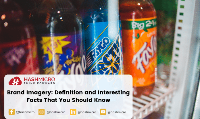 Brand Imagery is Interesting and Beneficial