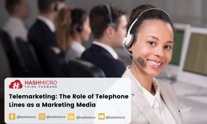 telemarketing