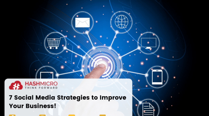 social media strategy