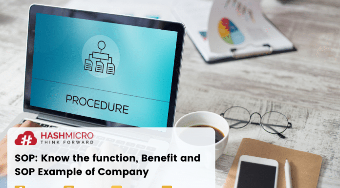 standard operating procedures