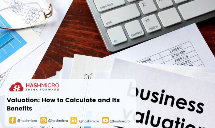 Valuation : How to Calculate and Its Benefits