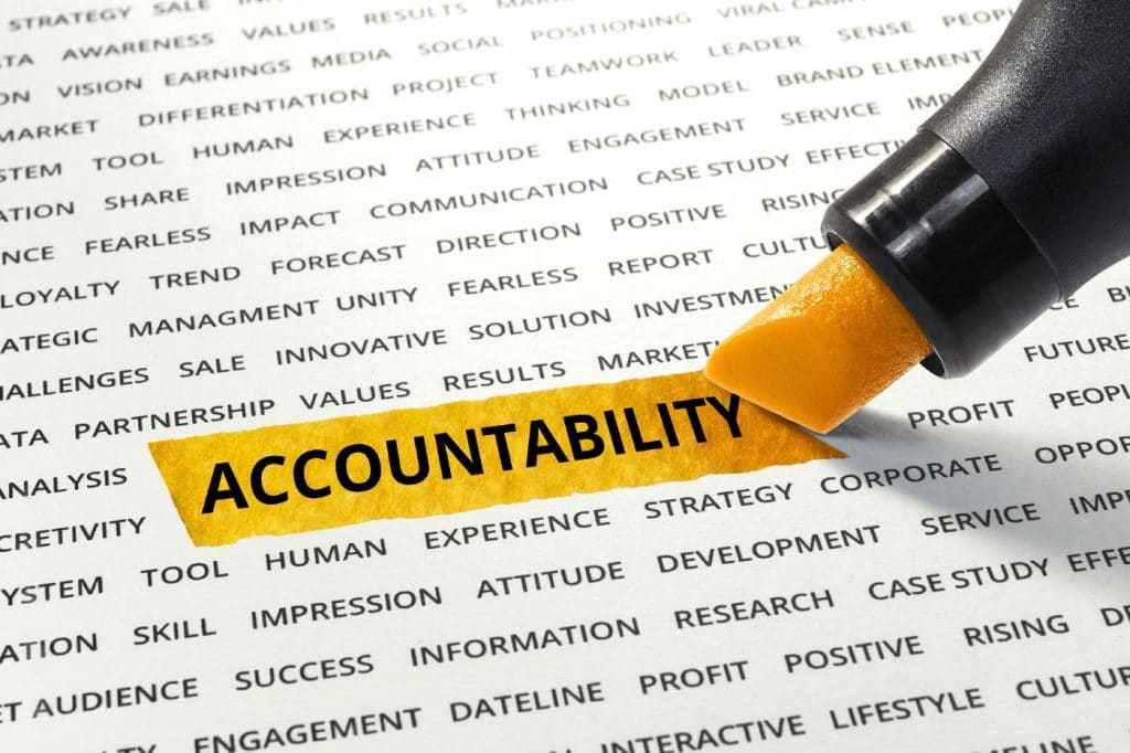 Accountability