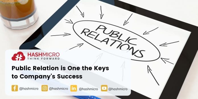 public relation