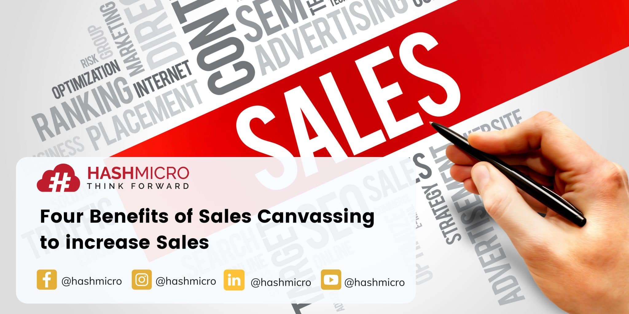 Sales Canvassing BusinessTech