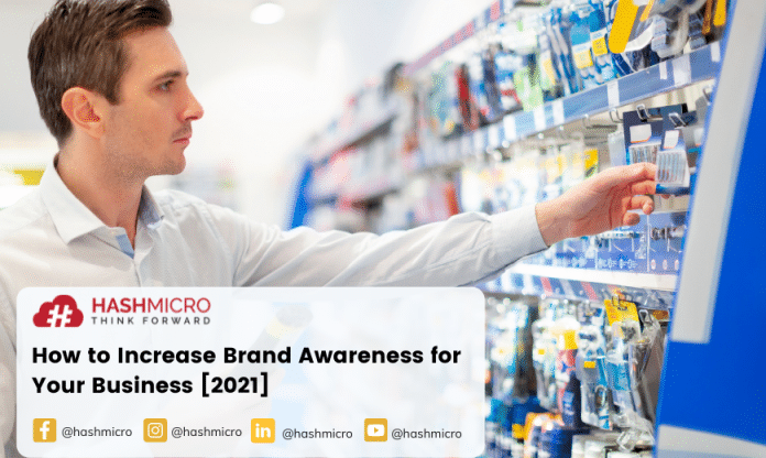 brand awareness