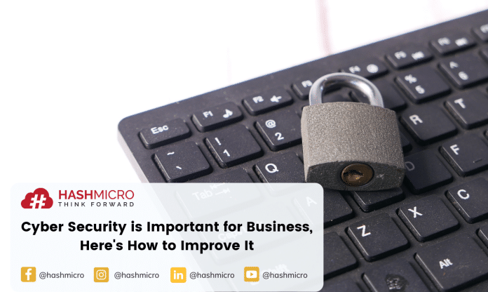 Cyber Security is Important for Data Protection